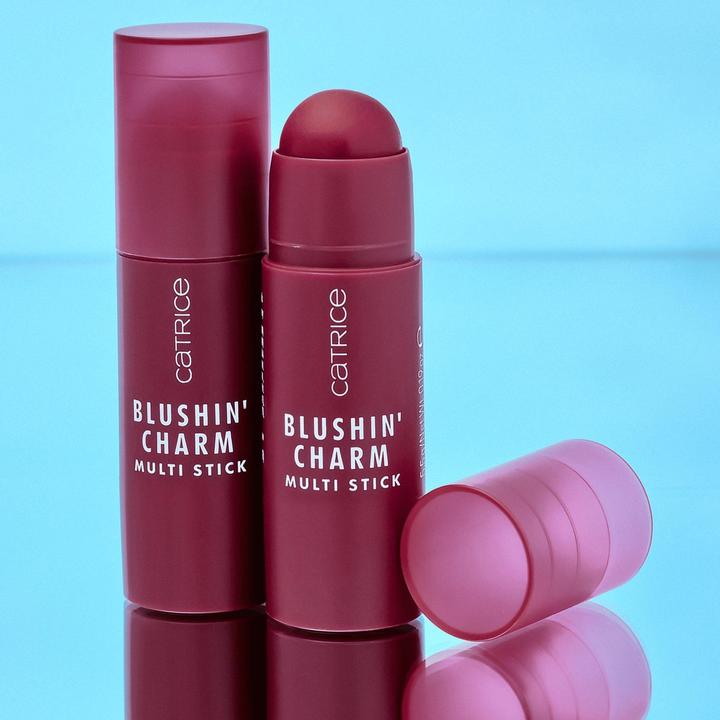 Produktbild Catrice Rouge Blushin' Charm Multi Stick 040 Sparkle Lover (040 Sparkle Lover)
