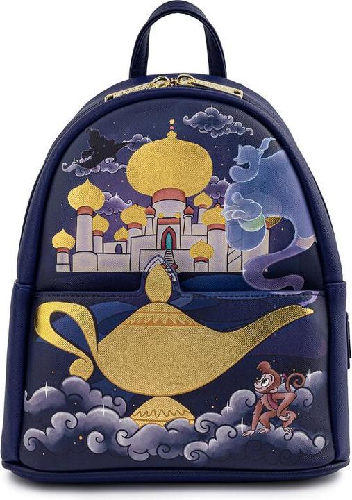 Actual product image Loungefly Aladdin - Castle