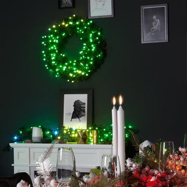 Actual product image Twinkly Wreath