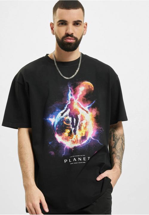 Produktbild MT Electric Planet Oversize Tee (XS)