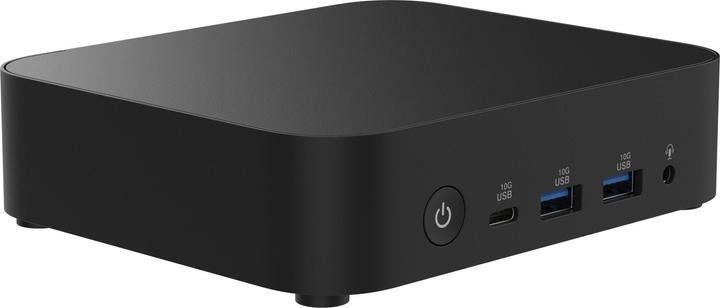 Produktbild ASUS RNUC14MNK3500002 Barebone Intel N355 Kit L6 EU cord (Intel Core 3 N355)