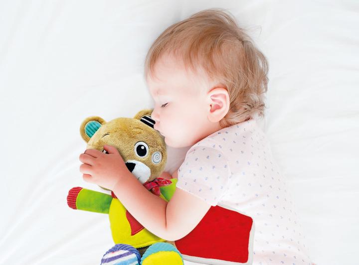 Immagine prodotto Clementoni Bambino - Peluche Bob l'orso (30 cm)