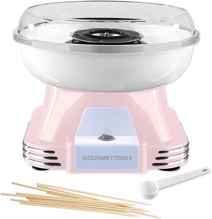 Actual product image Gourmetmaxx Candyfloss machine