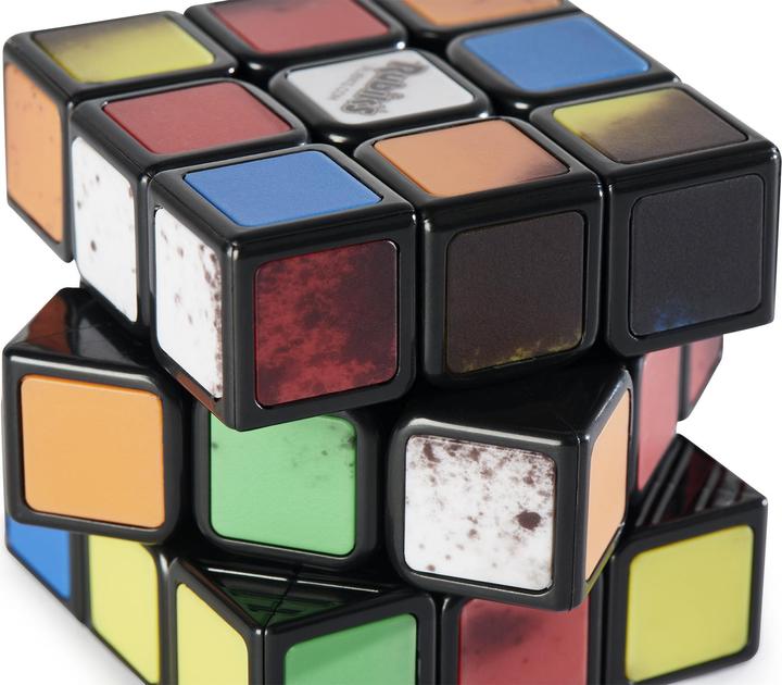 Productafbeelding Spin Master Rubiks - Spookkubus (6064647) (3 x 3)