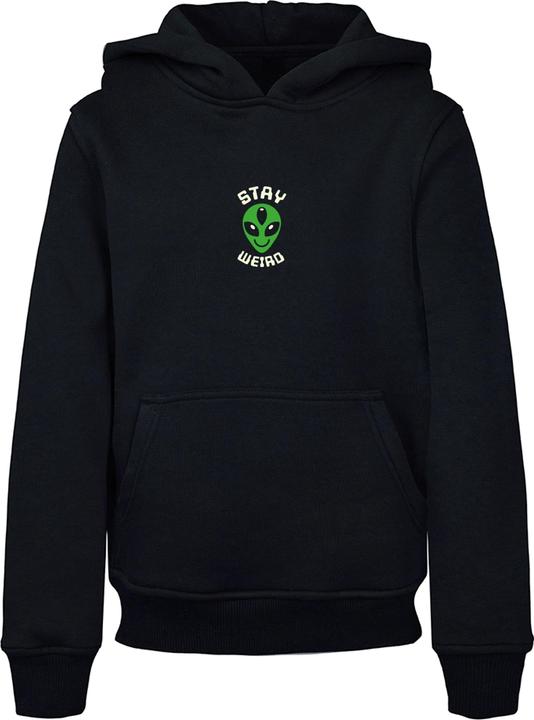 Mister Tee Kids Stay Weird Hoody
