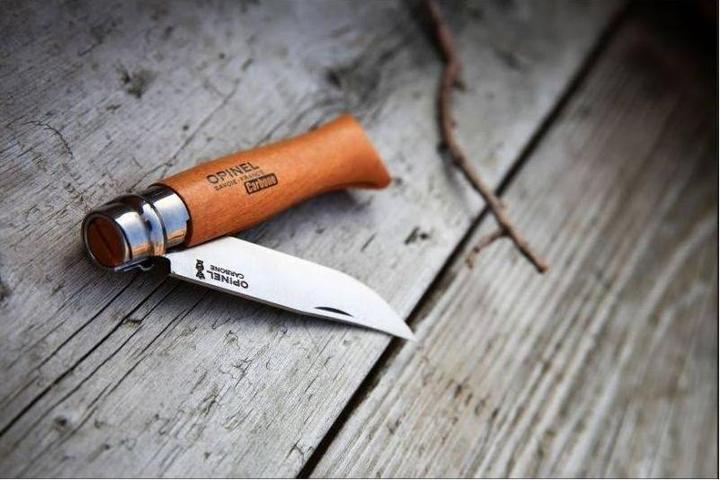 Actual product image Opinel No.8 (8.50 cm)