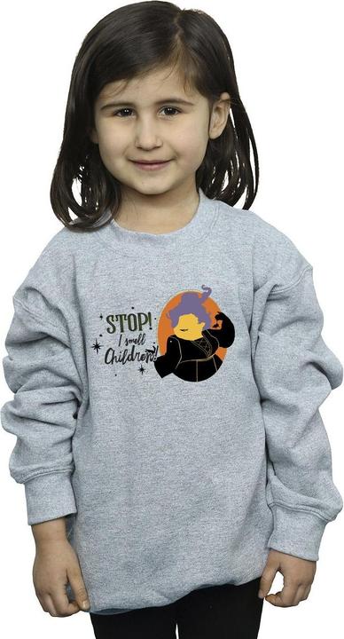 Image du produit Disney - Sweat HOCUS POCUS STOP MARY - Fille (140, 146)