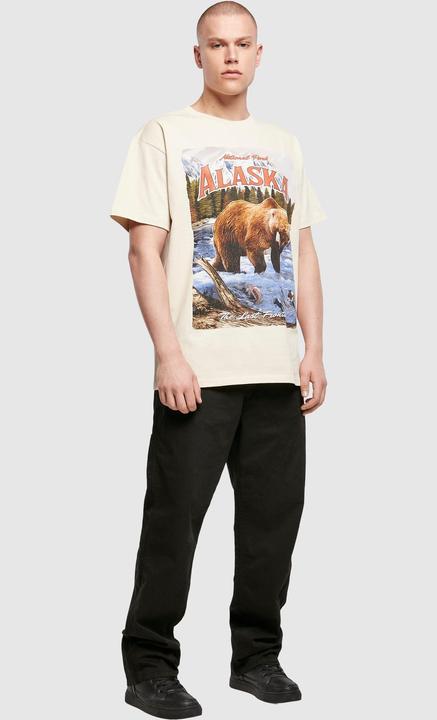 Produktbild MT Alaska Vintage Oversize Tee (XS)
