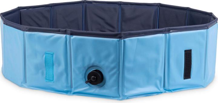 Actual product image Freezack Dog pool Doggy Dip 160x160x30cm (Dog pool)
