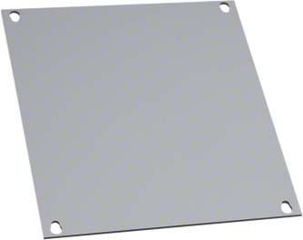 Immagine prodotto Hager HAG FL404A piastra di montaggio 350x300x2