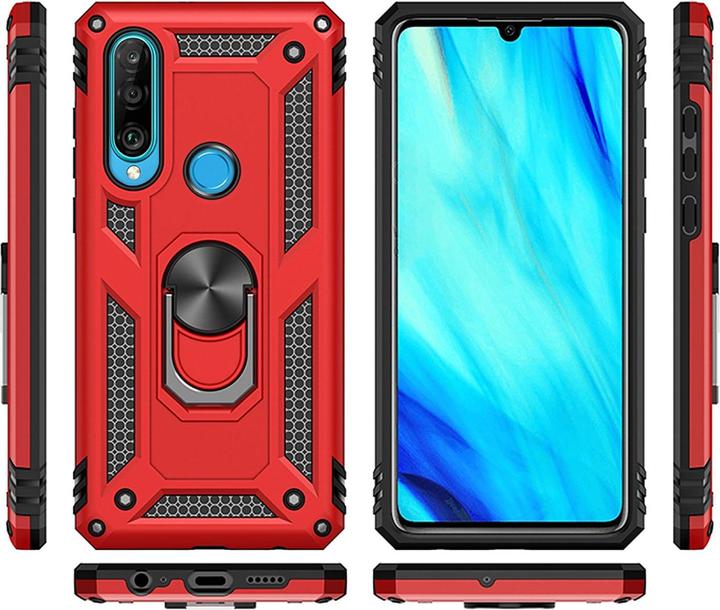 Produktbild Nalia Ring Hülle (Huawei P30 Lite)