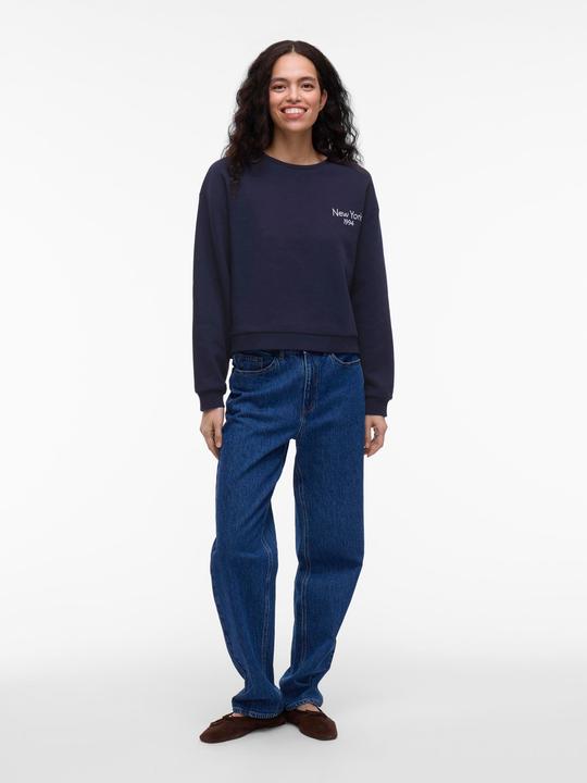 Image du produit Vila VIHOLLIE Rundhals Langärmeliges Sweatshirt (XL)
