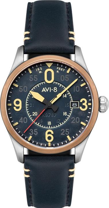 Produktbild AVI-8 AV-4090-05 (Fliegeruhr)