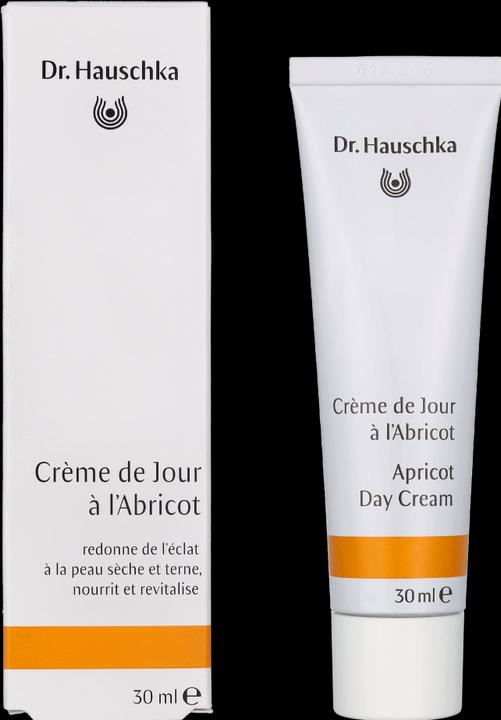 Actual product image Dr. Hauschka Apricot Day Cream (30 ml, Day cream)