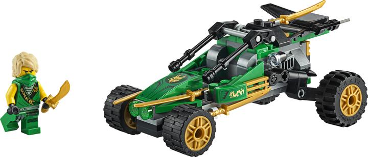 Image du produit LEGO Ninjago 71700 Véhicule d'assaut de la jungle (71700, LEGO Ninjago)
