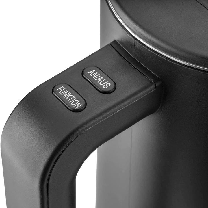 Immagine prodotto KLAMER Edelstahl Wasserkocher 1.5L 1800W BPA-frei (1.50 l)
