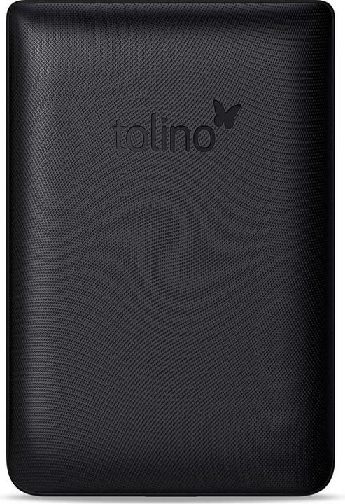 Immagine prodotto tolino shine 3 (6", 8 GB, Nero)