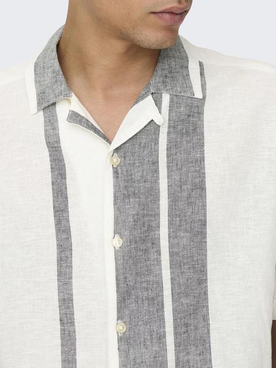 Image du produit Only & Sons Coupe normale Resort Col Chemise (L)