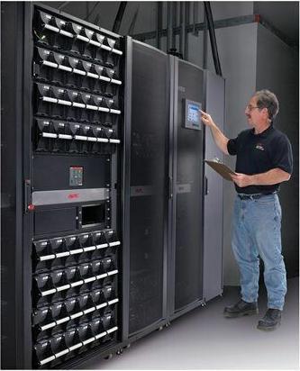 Actual product image APC Scheduled Assembly Service 5x8 for Symmetra PX 32KW UPS with PDU/XR (0.16 months)