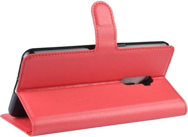 Produktbild MU Classic Litchi Leder Bookcover Series (Oppo Reno 10x Zoom, Oppo Reno 5G)