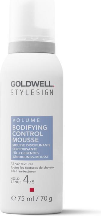 Goldwell StyleSign Volume Bodifying Control Mousse - 75ml (75 ml, Volumenschaum)