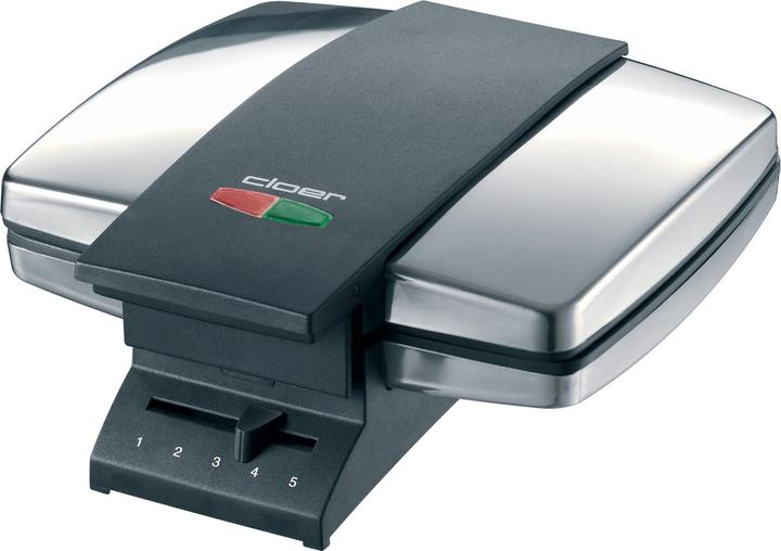 Actual product image Cloer Brussels Waffle Machine 1445