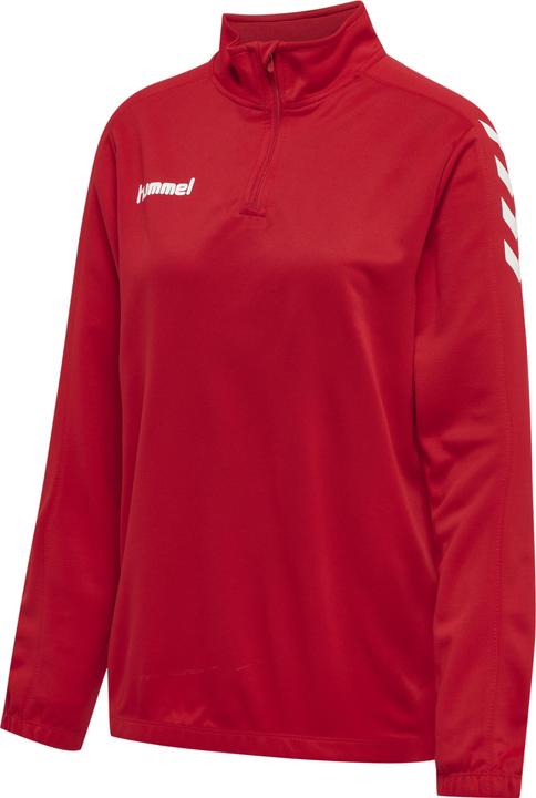 hummel Core Poly Half Zip Sweatshirt Woman