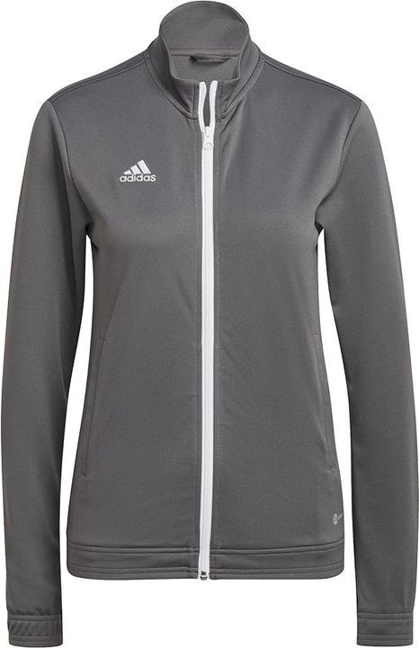 Produktbild adidas Damen Sweatshirt Entrada 22 Track Jacket Fussball H57527 (XL) (XL)