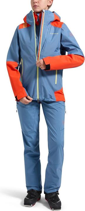 Immagine prodotto La Sportiva Crossridge Evo Shell Jkt W (S)