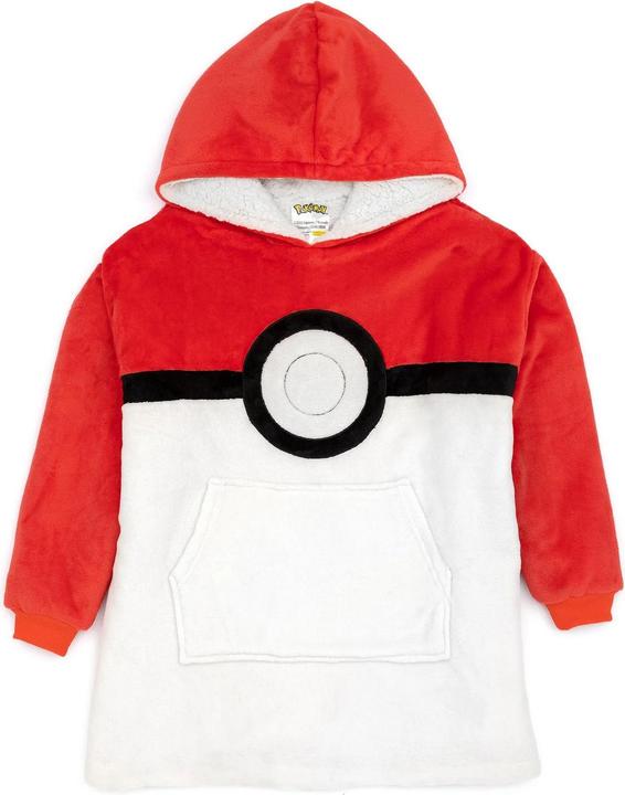 Produktbild Pokémon Kapuzendecke (One Size)