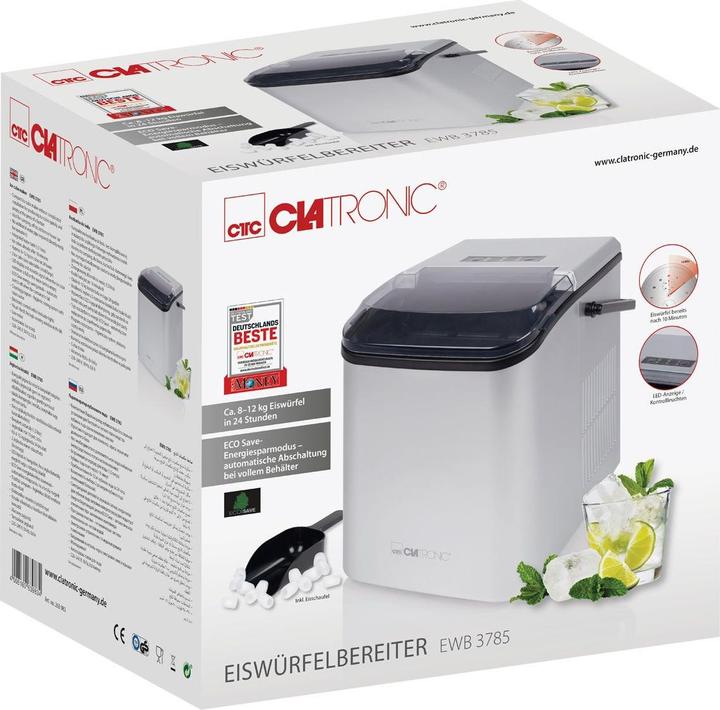 Actual product image Clatronic EWB 3785 (EU plug)