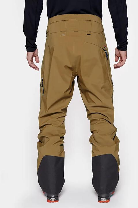 Immagine prodotto Elevenate Pure Skihose Mustard Brown Herren (M)