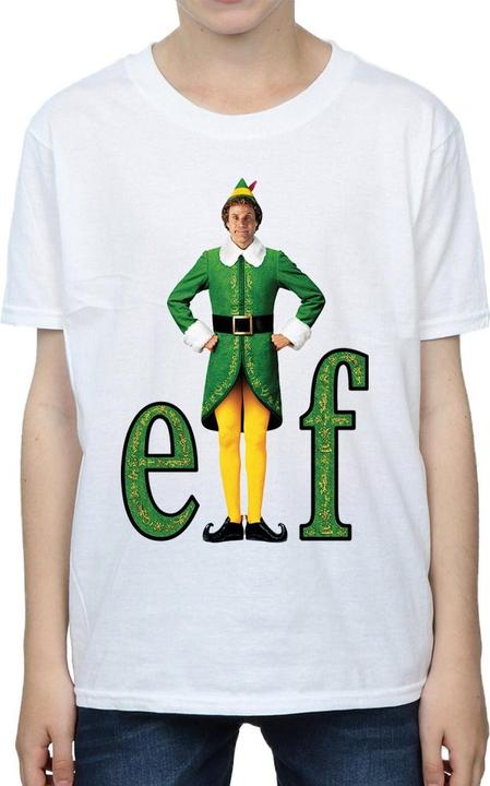 Produktbild Elf Buddy Logo TShirt Jungen (140, 146)