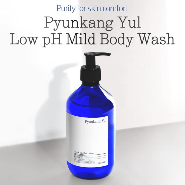 Image du produit Pyunkang Yul Low pH Mild Body Wash (500 ml)