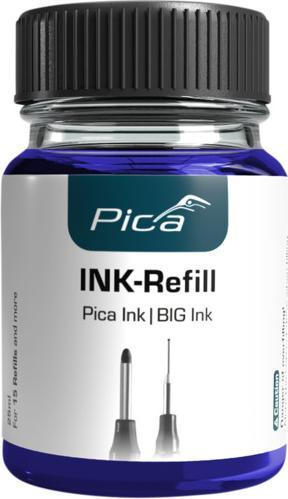 Produktbild Pica INK/BIG INK Nachfülltinten- Set blau (Blau)