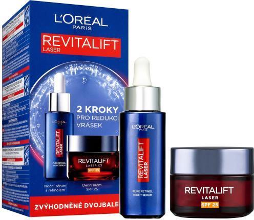 Immagine prodotto L'Oréal Paris Siero notte Revitalift Laser Pure Retinol (50 ml)