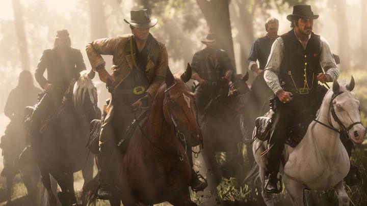 Immagine prodotto Microsoft Dead Redemption 2 Standard Xbox One (Xbox One S, EN)