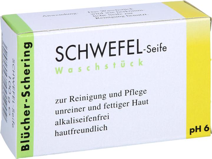 Image du produit Blücher-Schering Soufre
