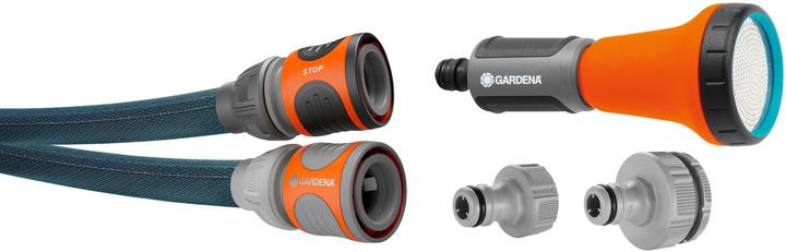 Produktbild Gardena Liano Xtreme 1/2 Set (15 m, 12.70 mm)
