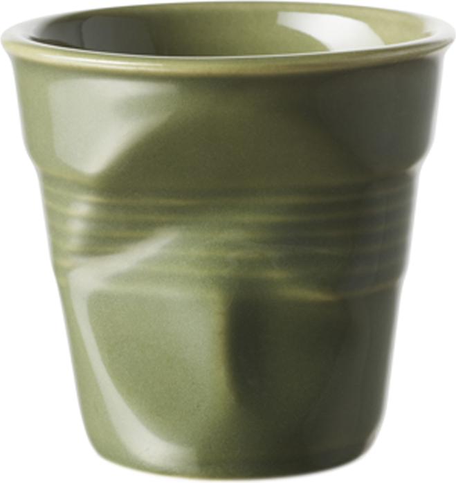 Actual product image Revol 80 ml espresso crinkle cup green (80 ml)