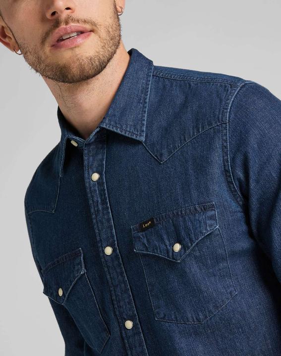 Actual product image Lee Regular Western (XXL)