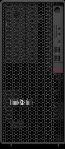 Actual product image Lenovo ThinkStation P350 Tower (Intel Core i9-11900K, 32 GB, 512 GB, RTX A4000)