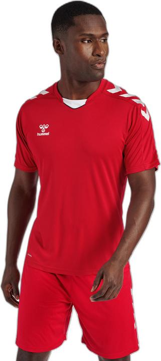 Actual product image hummel Core Xk Poly Jersey S/S (M)