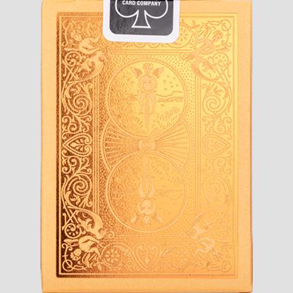 Produktbild Bicycle Metalluxe Playing Cards (Englisch)