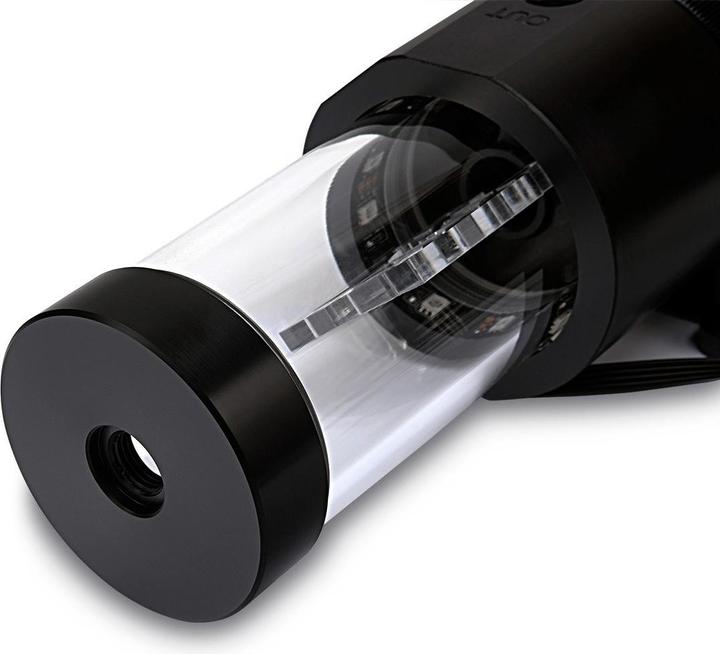 Actual product image EKWB EK-XRES 140 Revo D5 RGB PWM