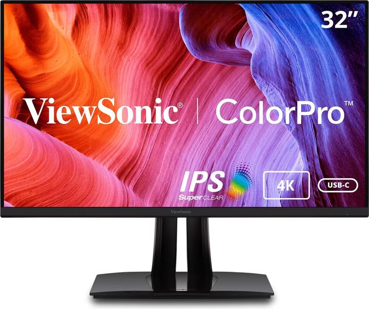 Actual product image Viewsonic VP56 (3840 x 2160 Pixels, 32")