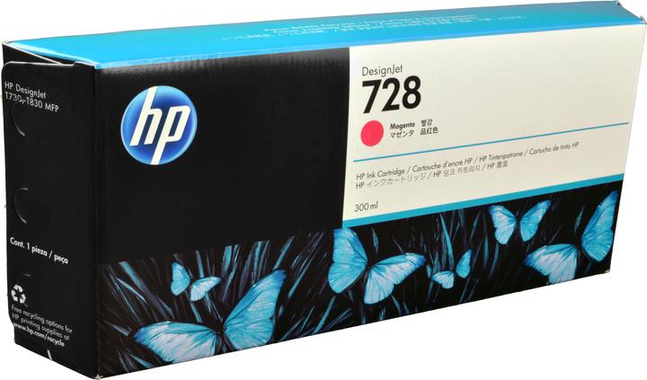Image du produit HP 728 (M)