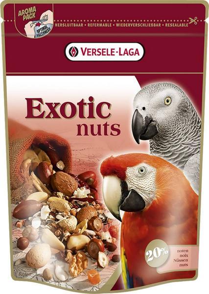 Immagine prodotto Versele Laga Versele-Laga NOCCIOLE ESOTICHE PER GRANDI PARROTI 750g (1 x, 0.75 kg)