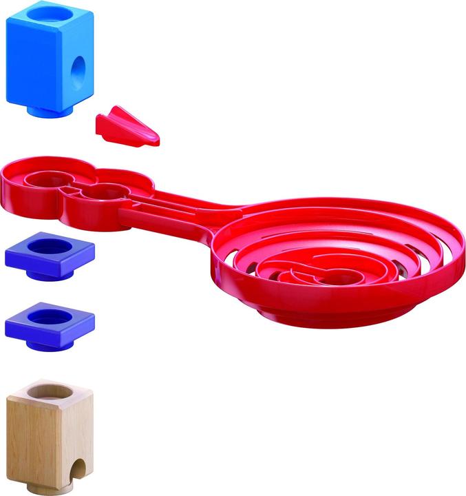 Actual product image Hape Double spiral