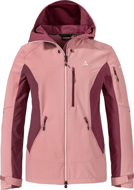 Produktbild Schöffel Women's Softshell Jacket Matrei (42)